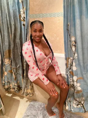 Strawberry Milkshake Pajamas