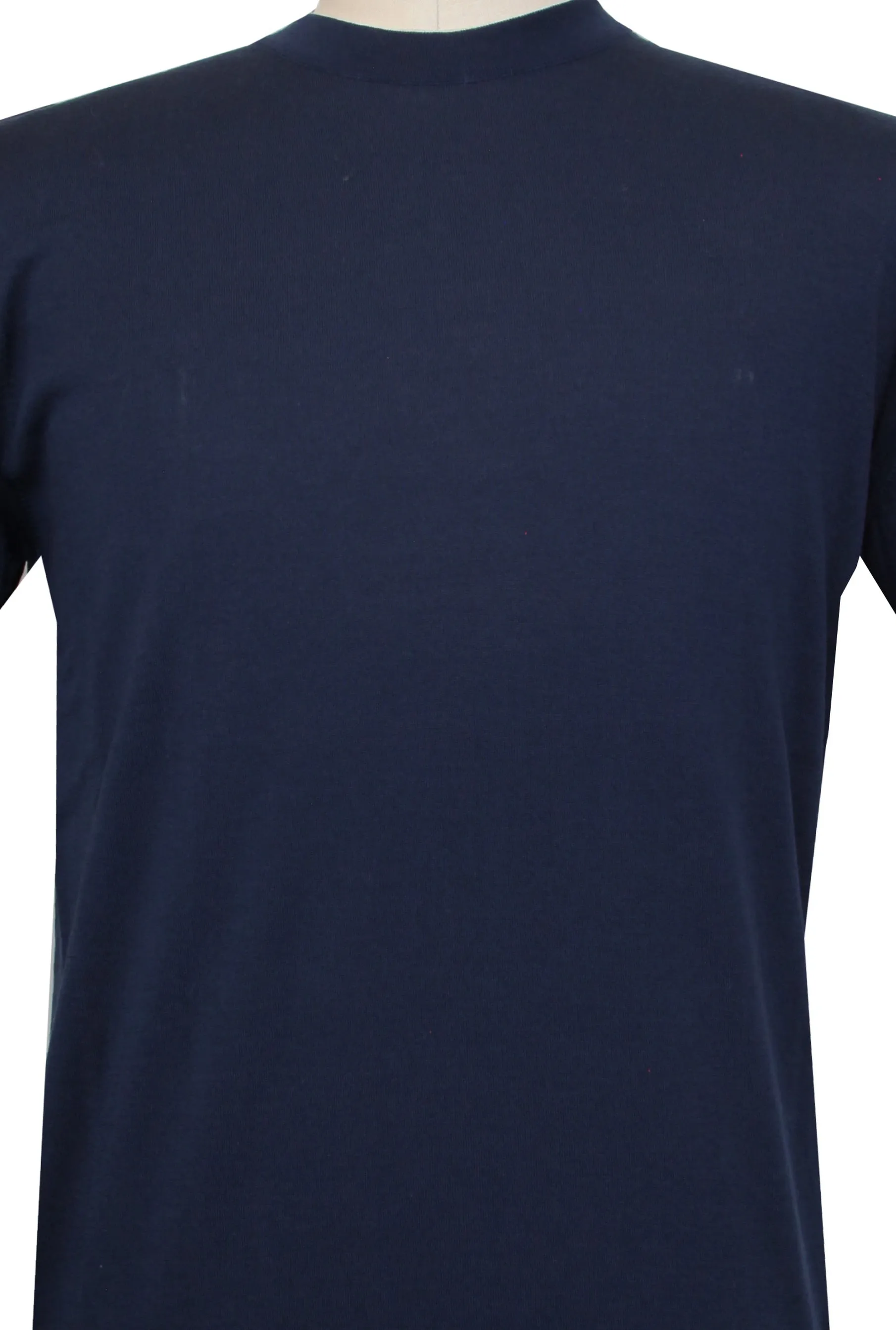 Svevo Parma Dark Blue Crewneck Sweater