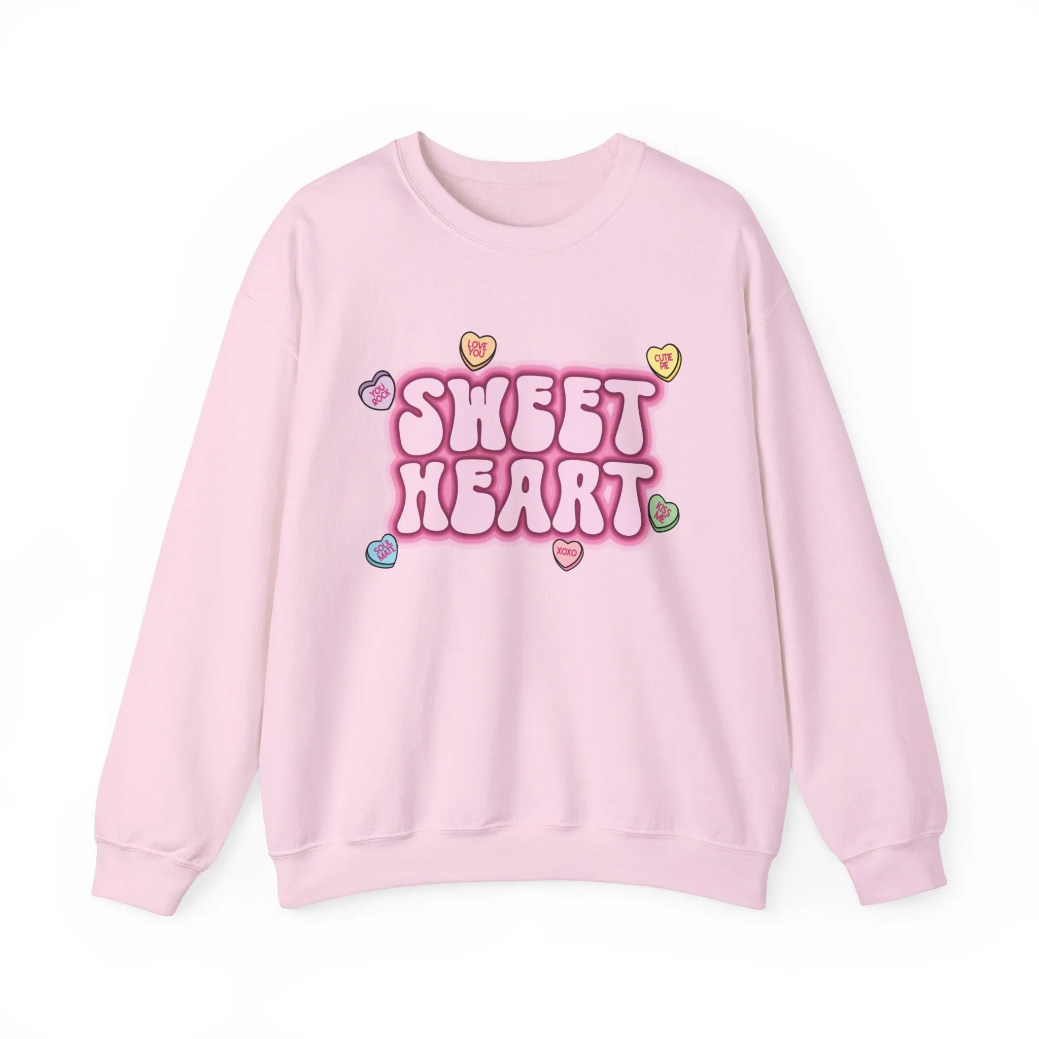 SweetHeart Crewneck