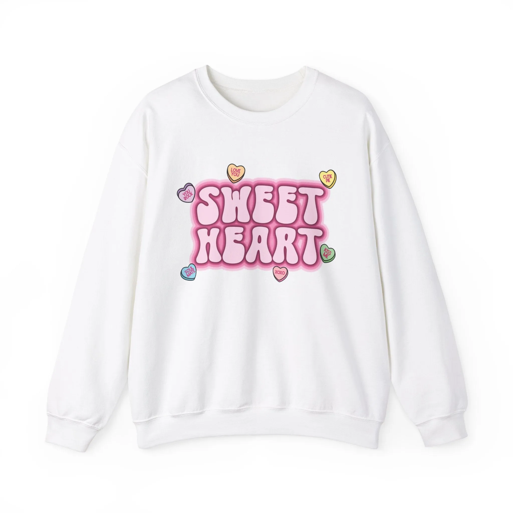 SweetHeart Crewneck