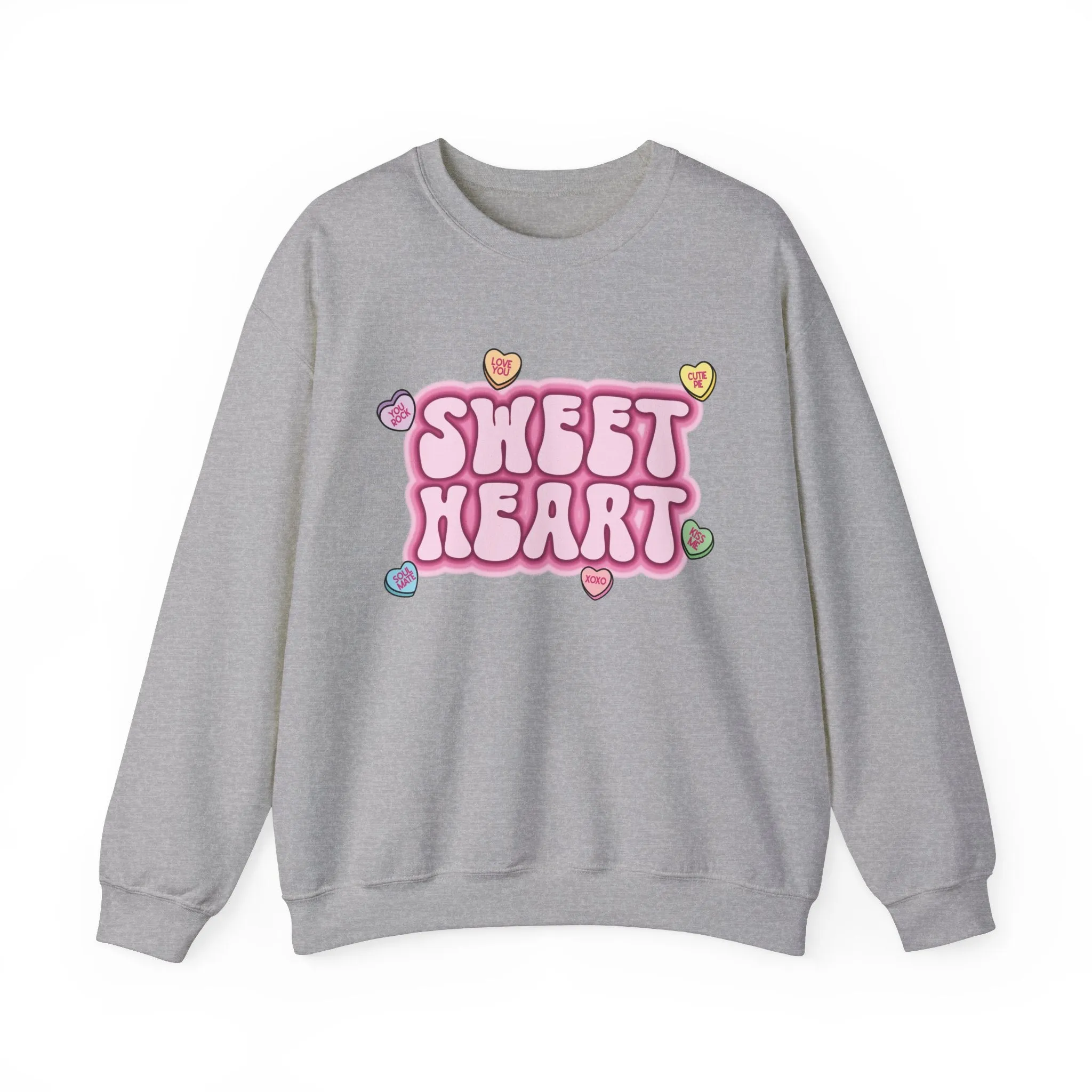SweetHeart Crewneck