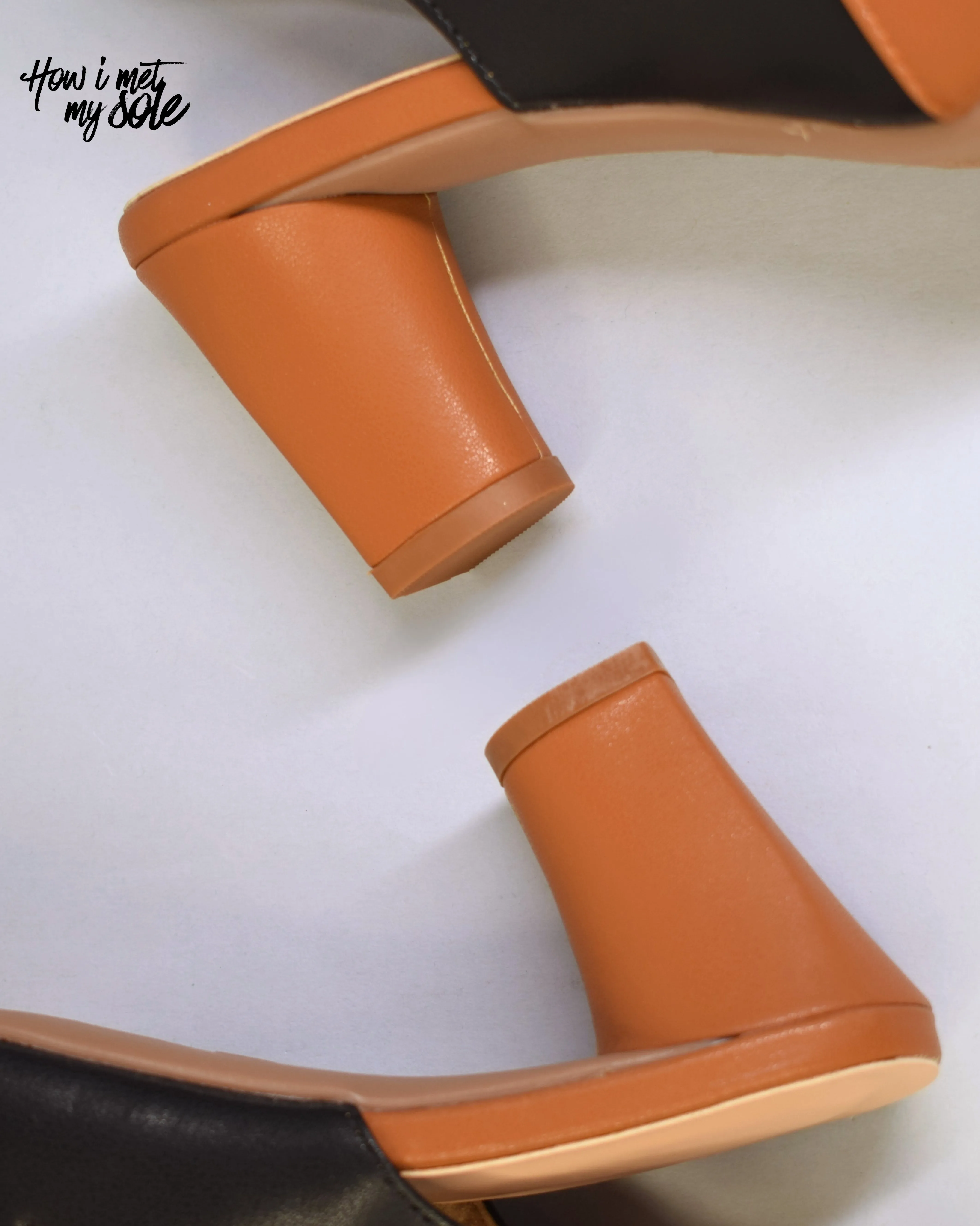 'Tan Fall Fashioned' Pointed-Toe Heels
