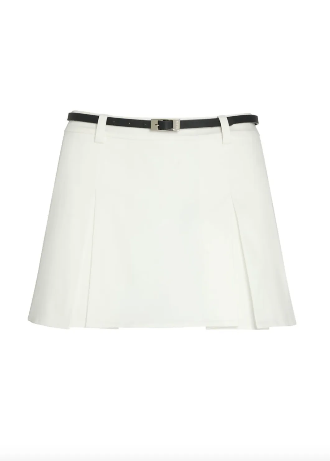 Tash Poplin Skort