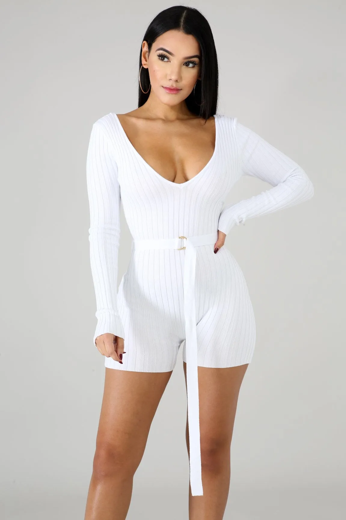 Tasha romper