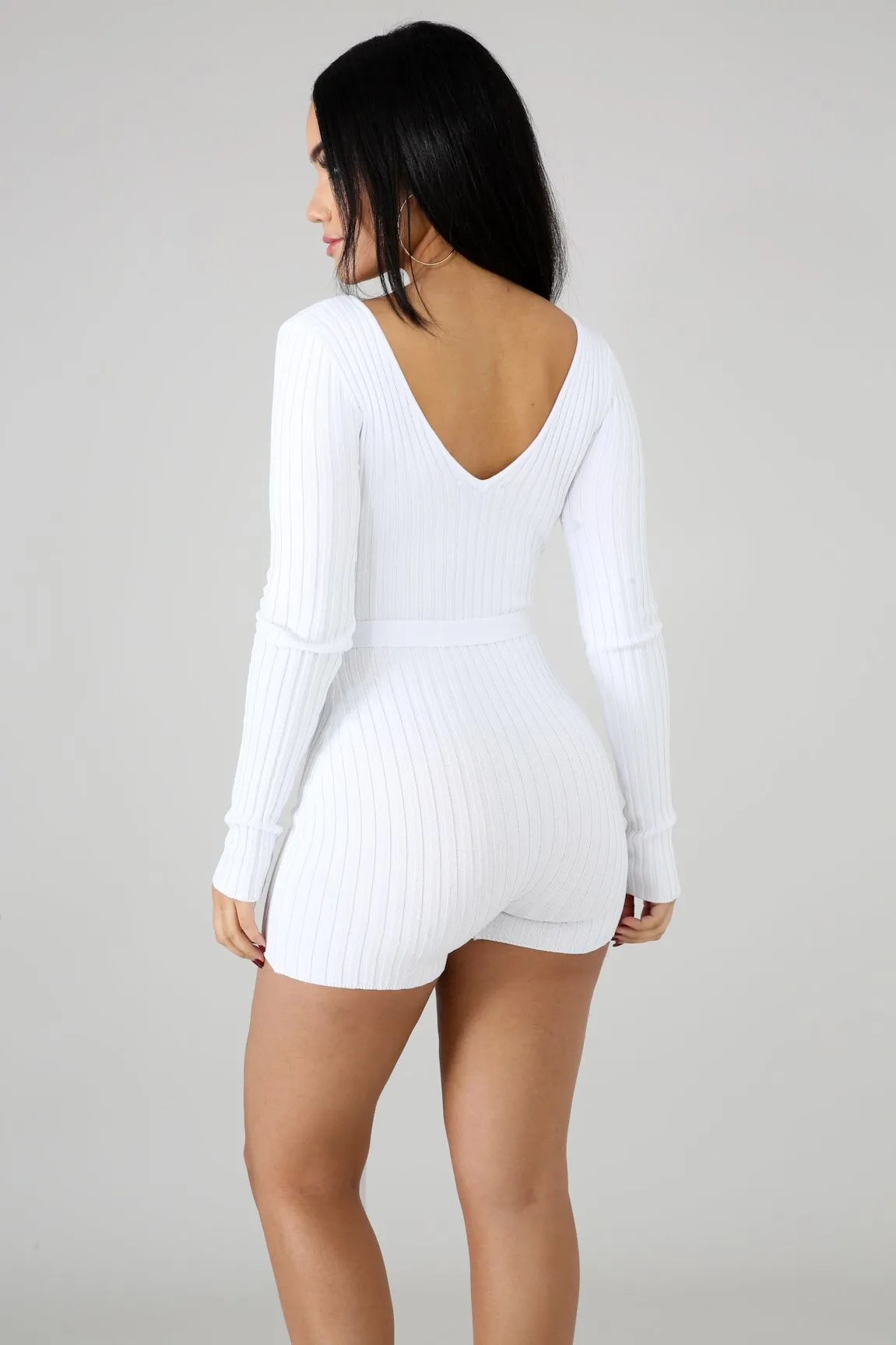 Tasha romper