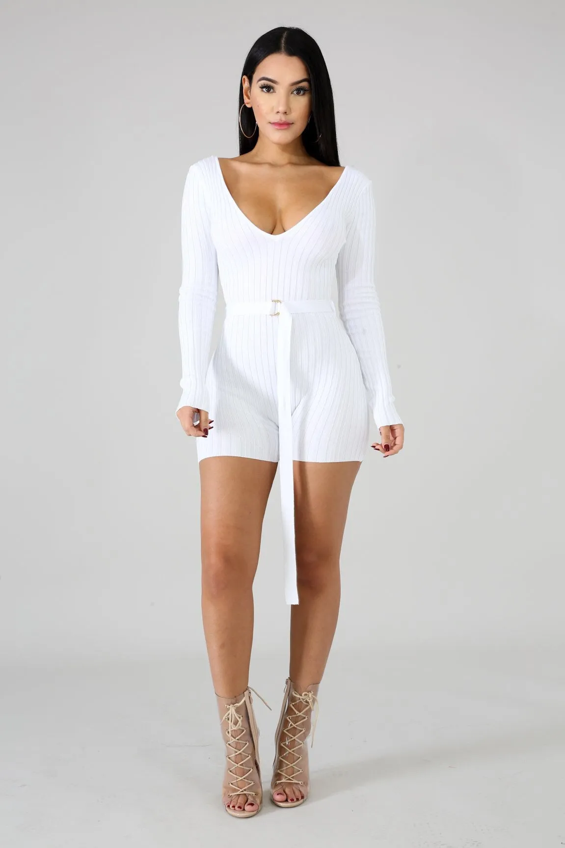 Tasha romper