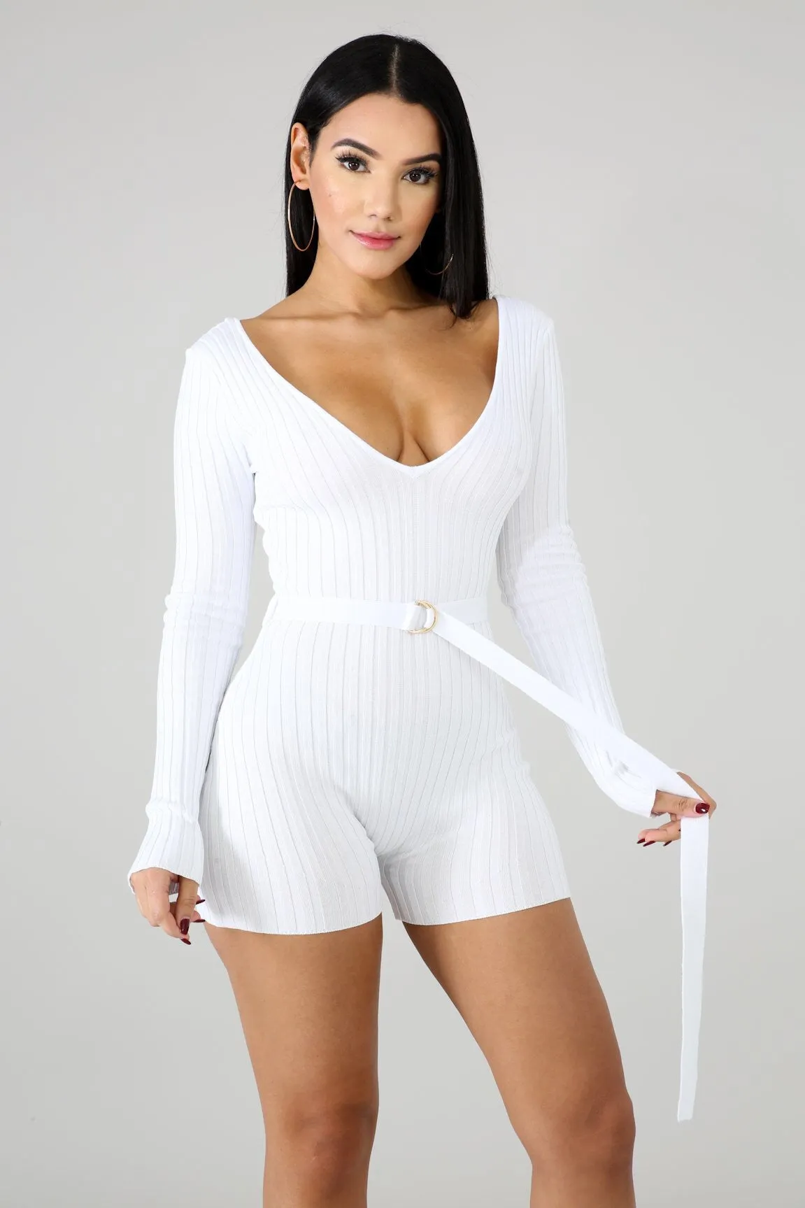 Tasha romper