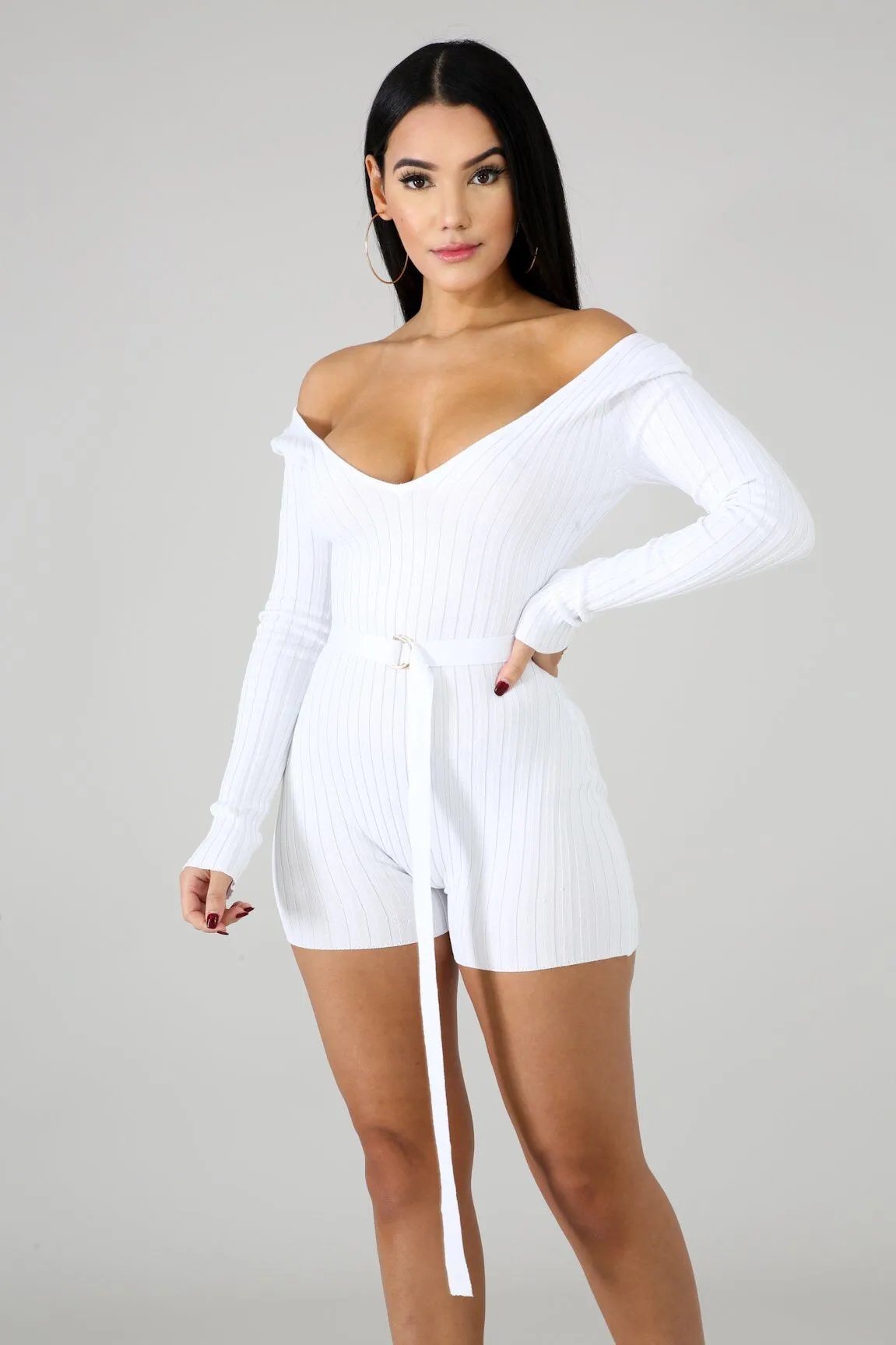 Tasha romper