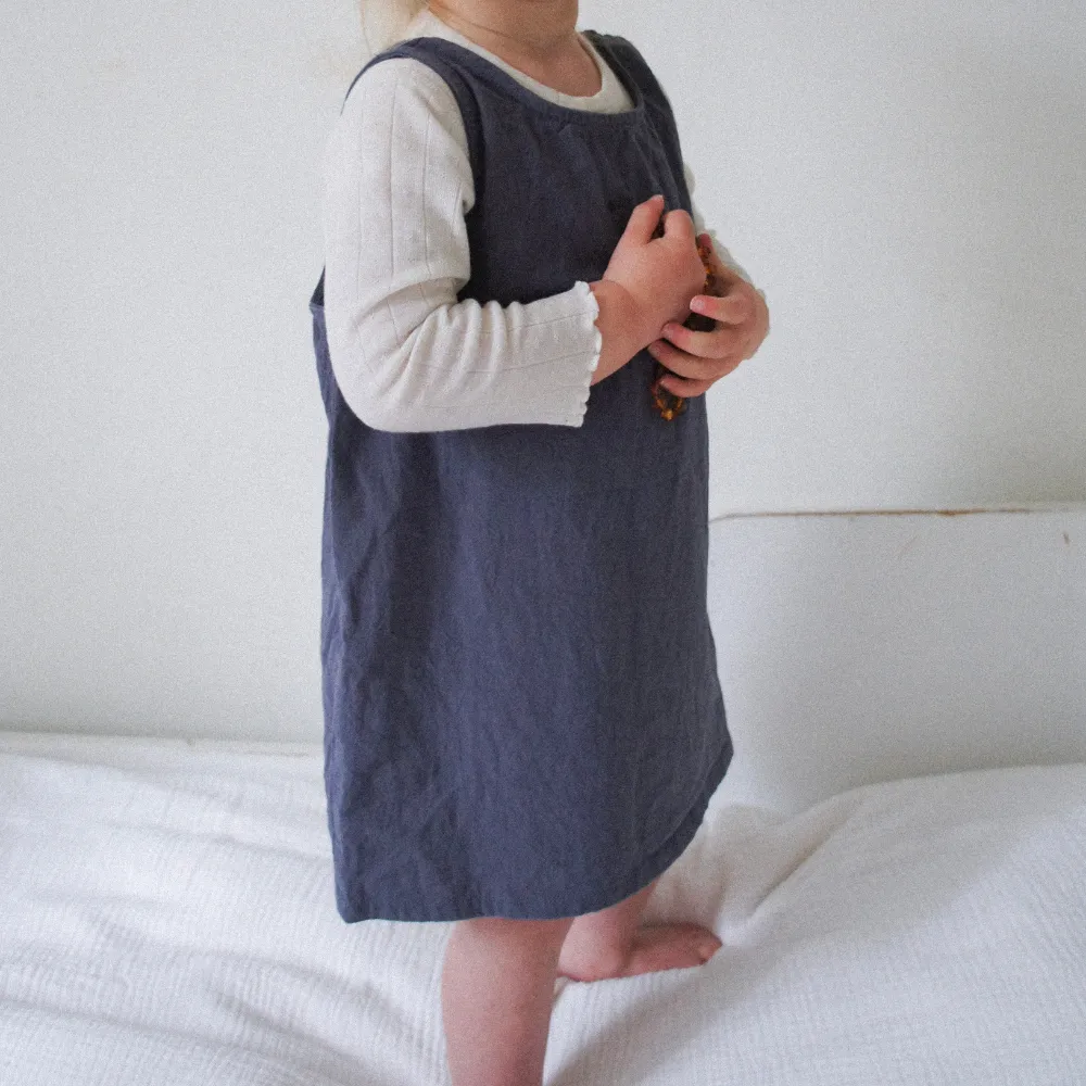 Tothemoon ☾ - Shirt - Long sleeve - Curled ends - Wool & silk - Pointelle - Slim fit