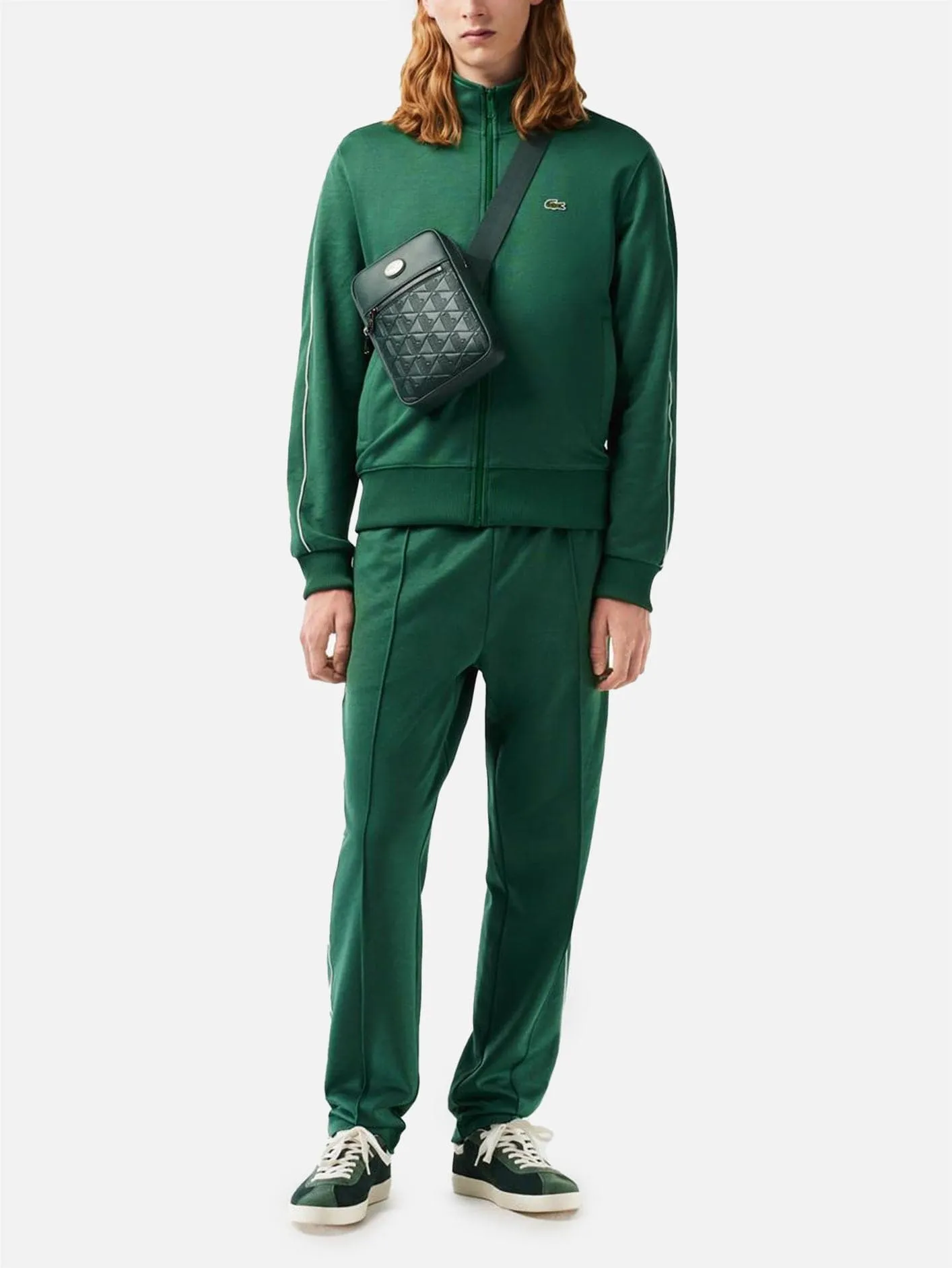 Tracksuit Trousers - Green