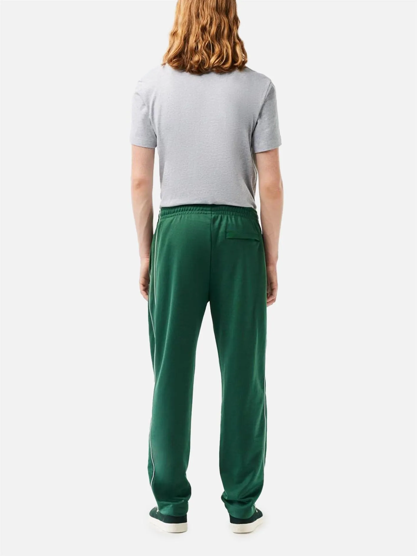 Tracksuit Trousers - Green