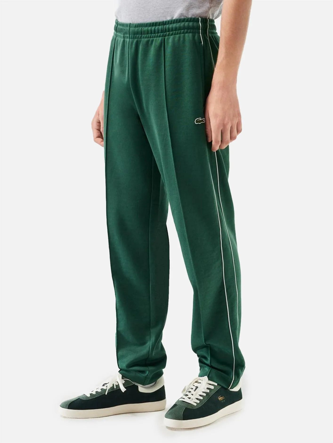 Tracksuit Trousers - Green