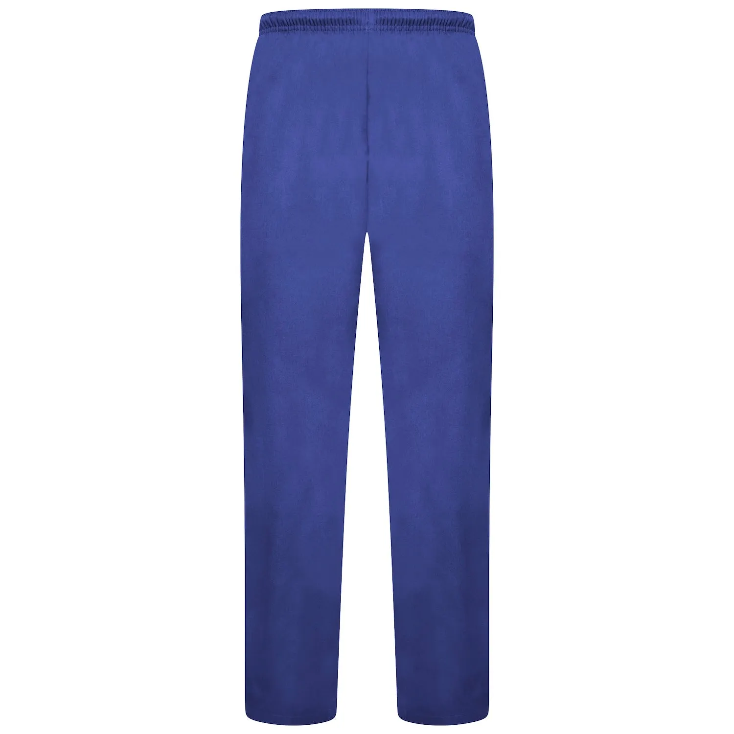 Unisex Smart Scrub Trousers | Royal Blue | 29" Short