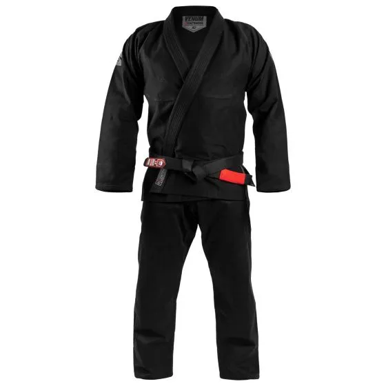 VENUM CONTENDER EVO BJJ GI - BLACK