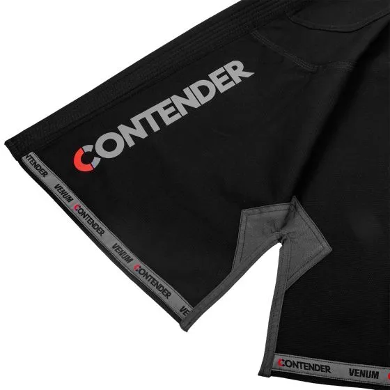 VENUM CONTENDER EVO BJJ GI - BLACK