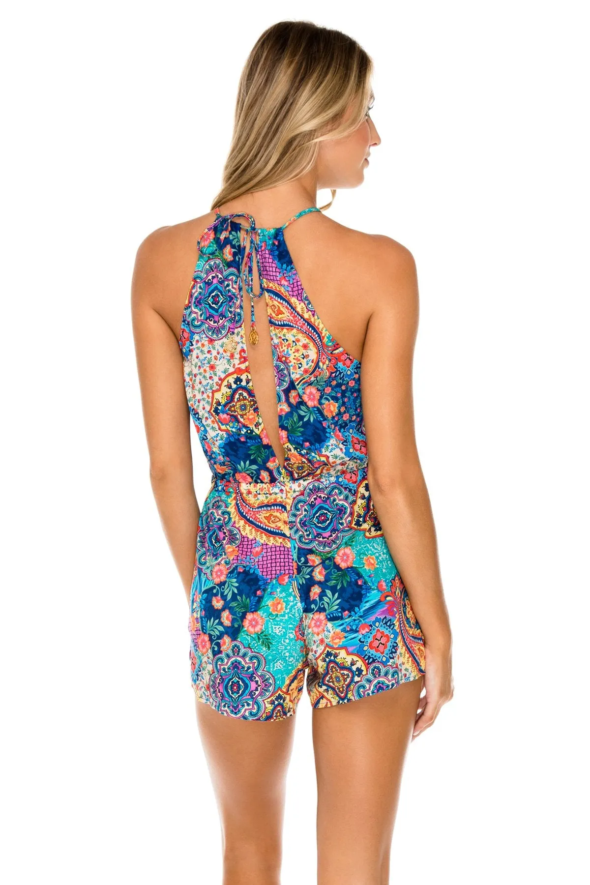 WAPISIMA - Señorita Romper • Multicolor