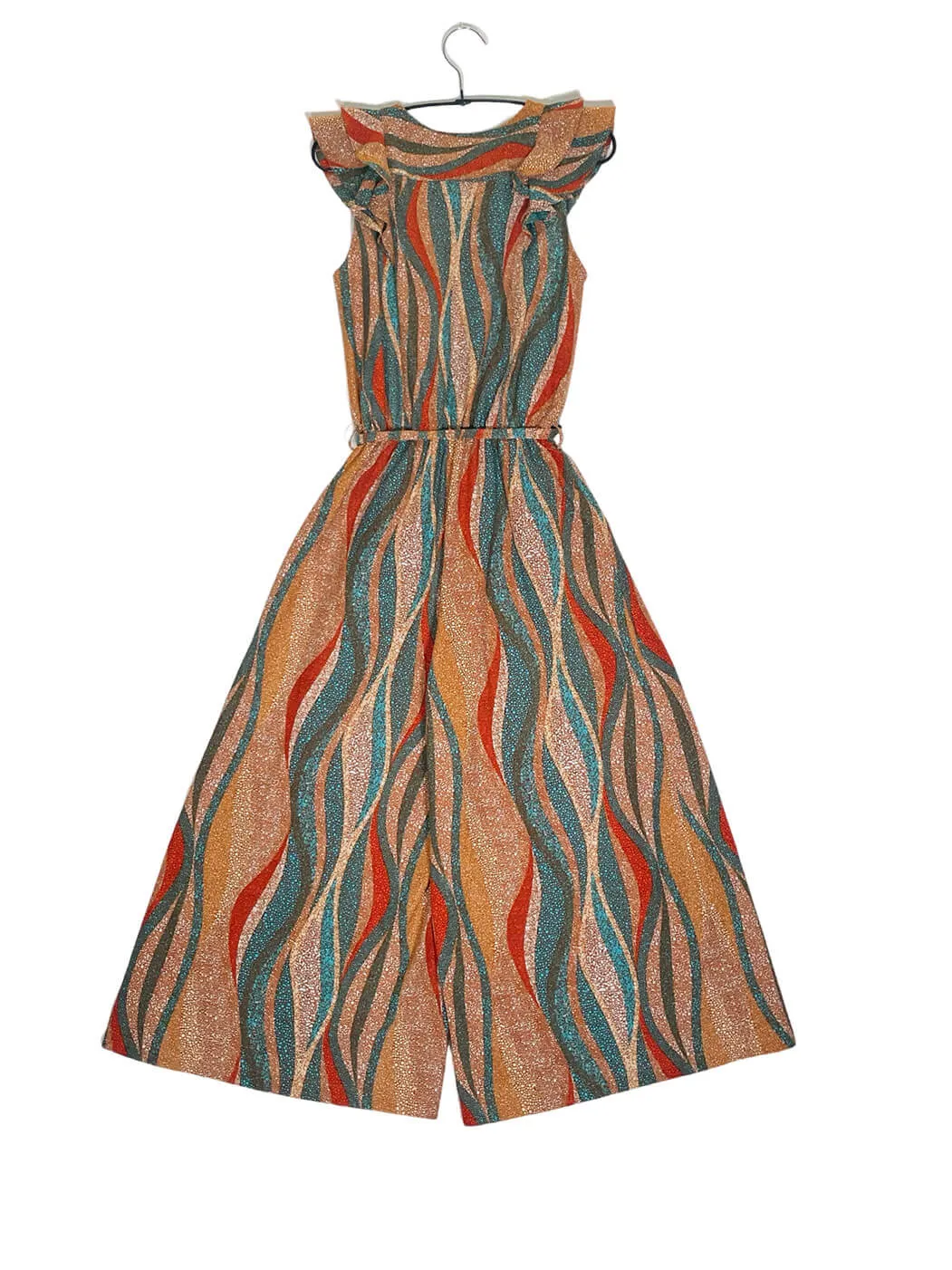 Wide Leg Jumpsuits #604 <S>