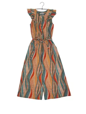 Wide Leg Jumpsuits #604 <S>