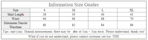 Women Skirt Fashion Fall Winter Skirts High Waist Pleated Skirt Black Skater Skirt For Women