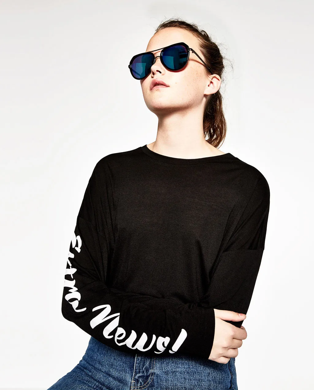 Woodstock Crop T-Shirt