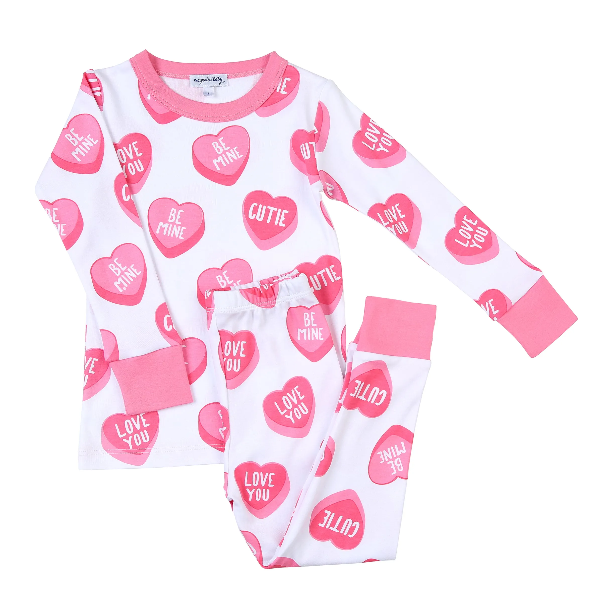 Xoxo Long Pajamas