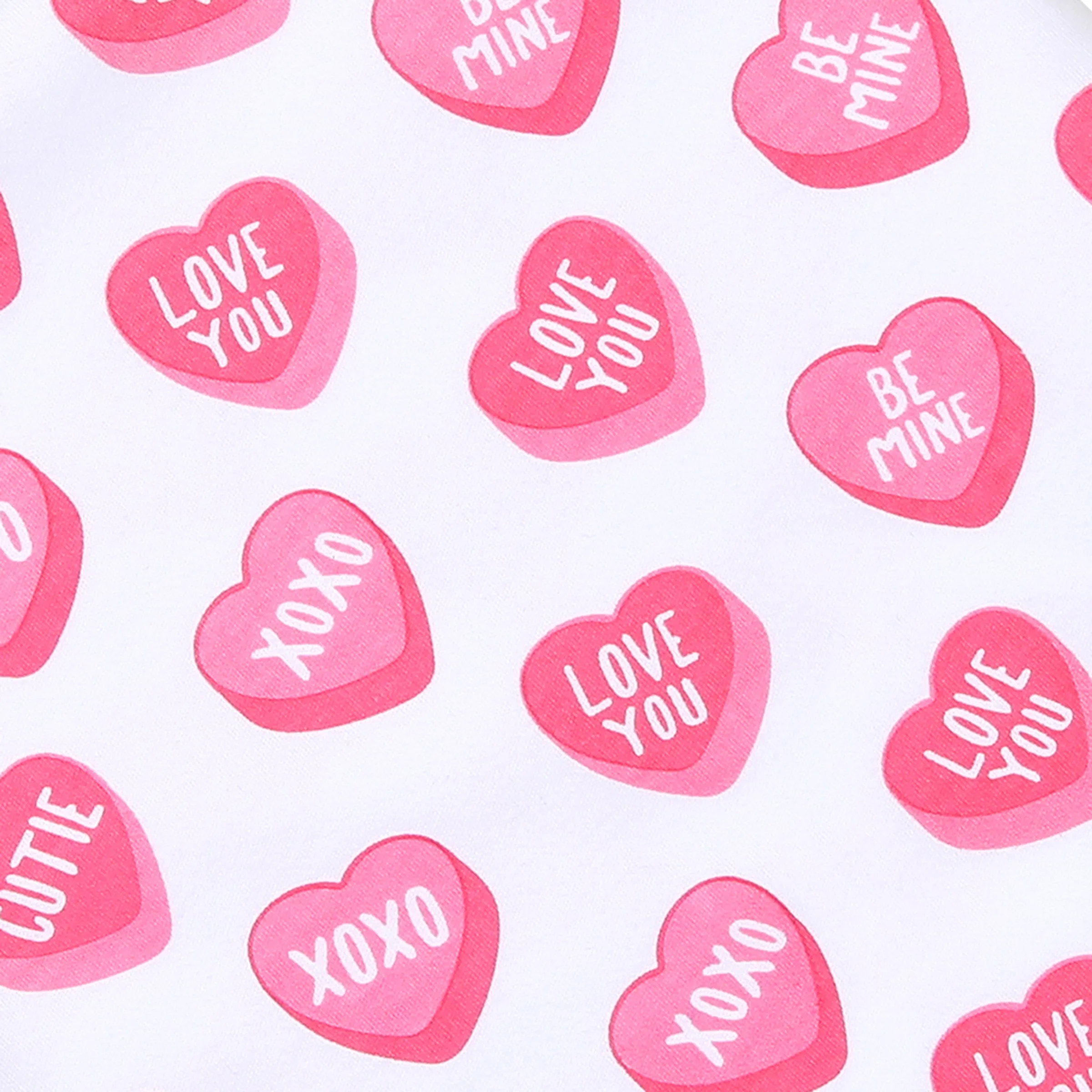 Xoxo Long Pajamas