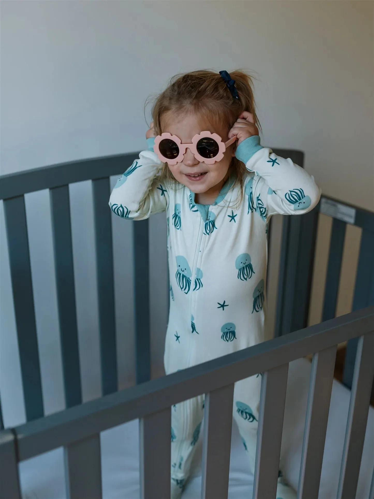 ZippyJamz - Footless - Be My Squishy - Teal